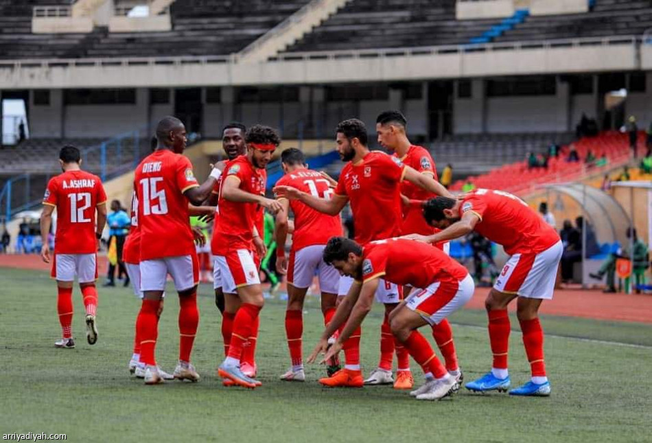 أبطال إفريقيا.. الأهلي ينتصر.. والمريخ يسقط