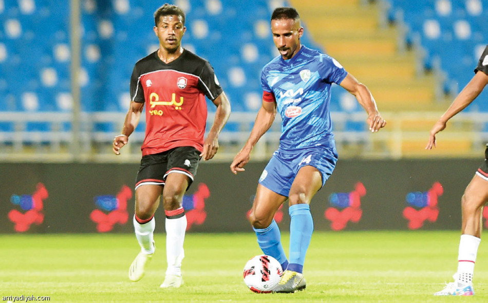 فوز
ينهي سيطرة الفتح