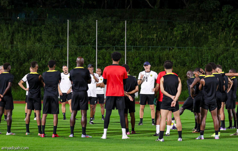 الاتحاد يبدأ تدريباته في هونج كونج استعداداً لمواجهة النصر في كأس السوبر السعودي