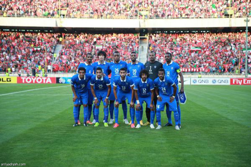 ديجاو يهدي بيروزي الفوز على الهلال
