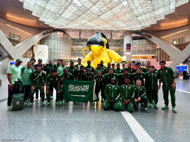 فريق السعودية يشارك في الدورة الآسيوية الشاطئية