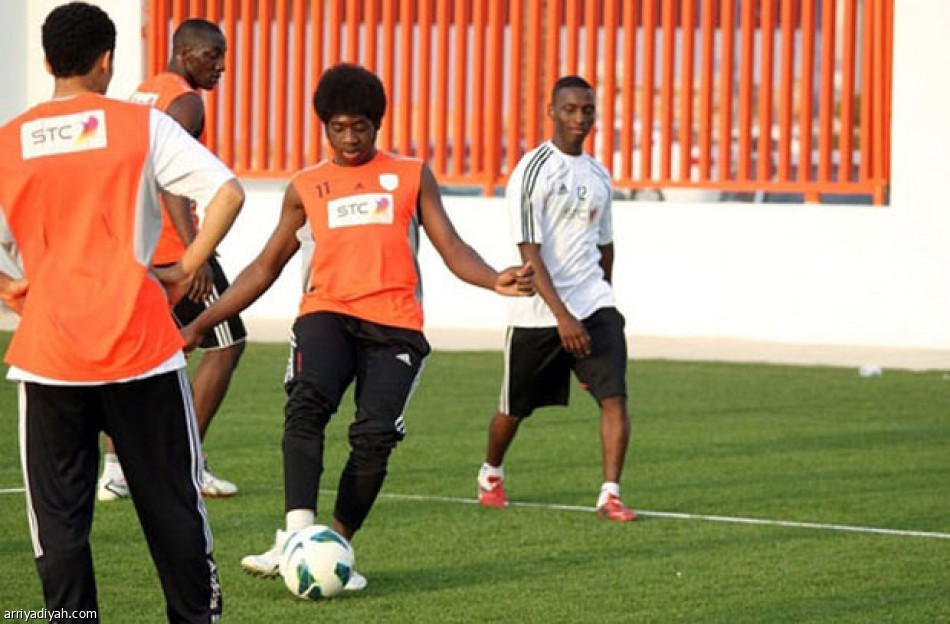 النصر يتعاقد مع برناوي الفيصلي لمدة 5 سنوات
