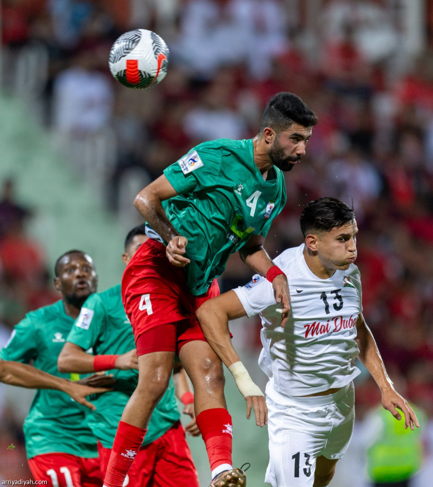 ملحق أبطال آسيا.. شباب الأهلي يلاقي النصر