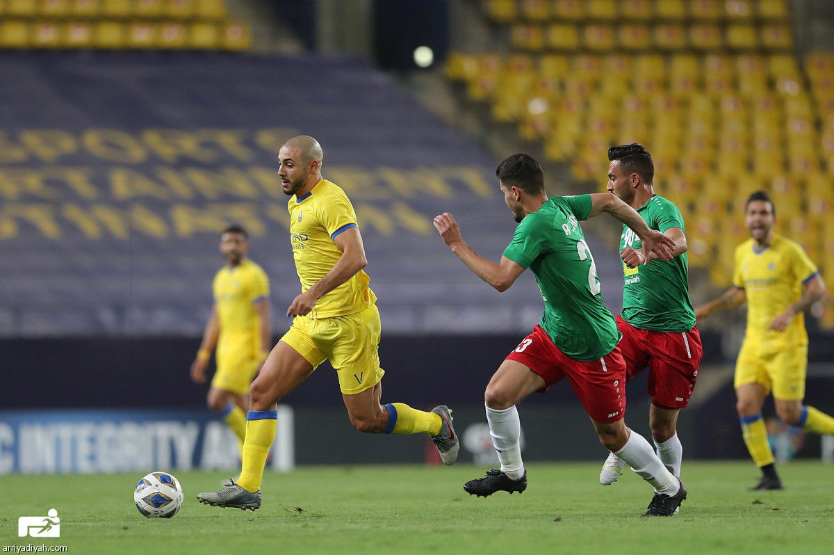 النصر.. بداية متعثرة «صور»