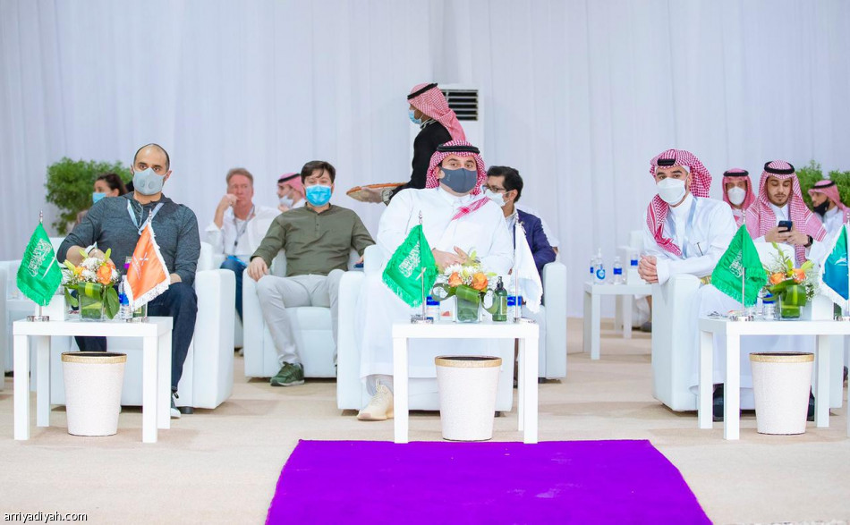 «بنجاب إيفر جرين» بطلا للكركيت في الرياض