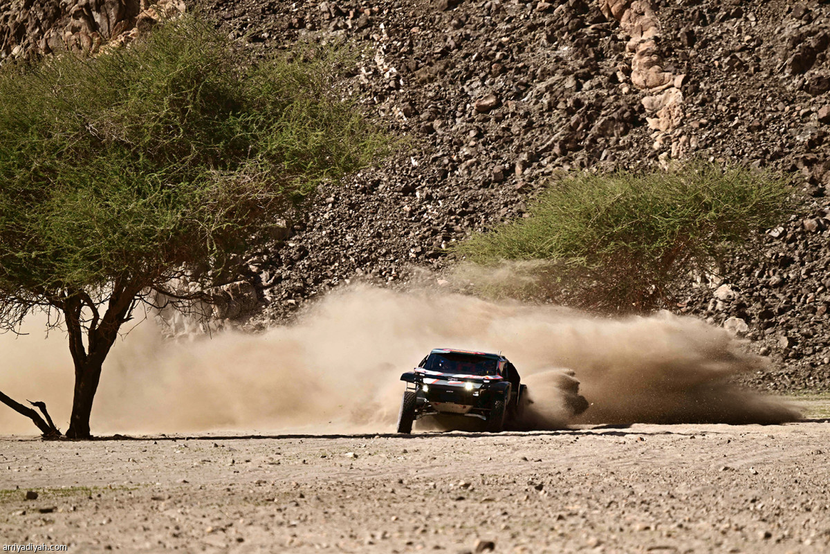 داكار ينطلق