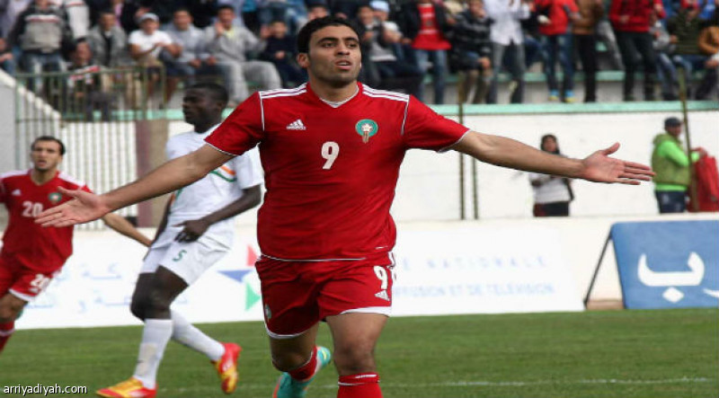 هيرفي ينوي ضم حمدالله إلى معسكر المغرب