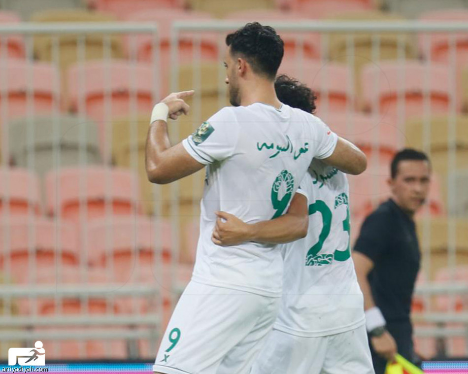 النصر ينهض.. ويجتاز مهمة الكأس