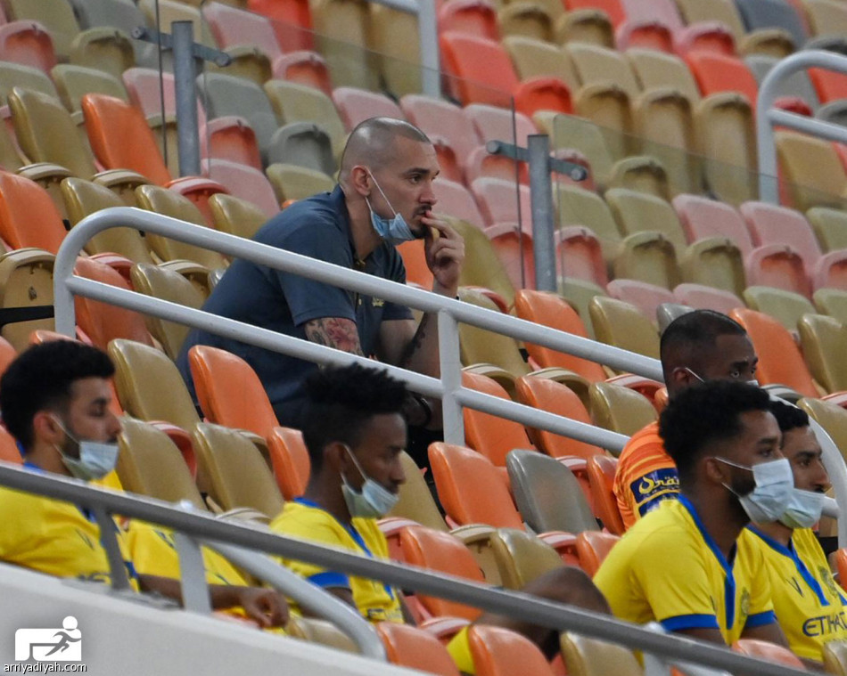 النصر ينهض.. ويجتاز مهمة الكأس