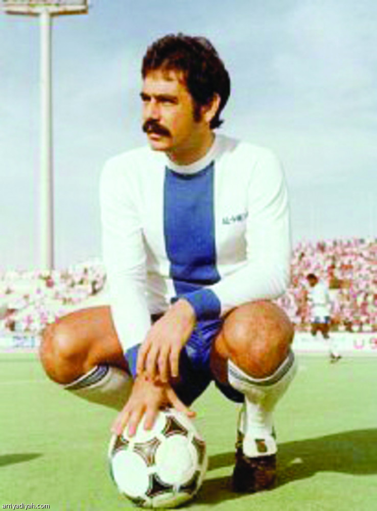 النعيمة شخصية قوية وماجد هداف