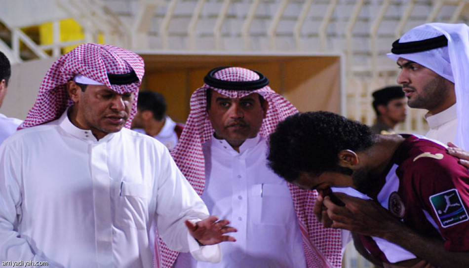 الخضير يزور الفيصلي ويعتذر