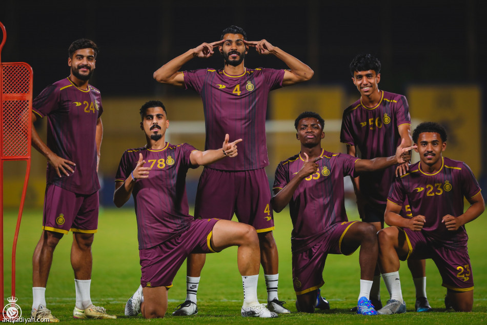 النصر يعود إلى «الفترتين»