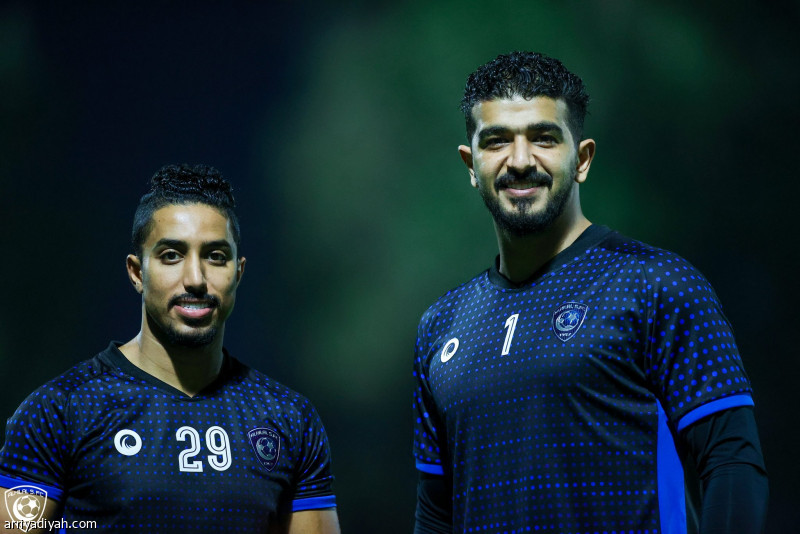 مدالله يدعم صفوف الهلال أمام باختاكور