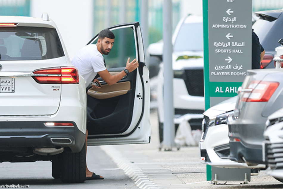 ملف الأسمري..
أول مهام الإدارة المكلفة