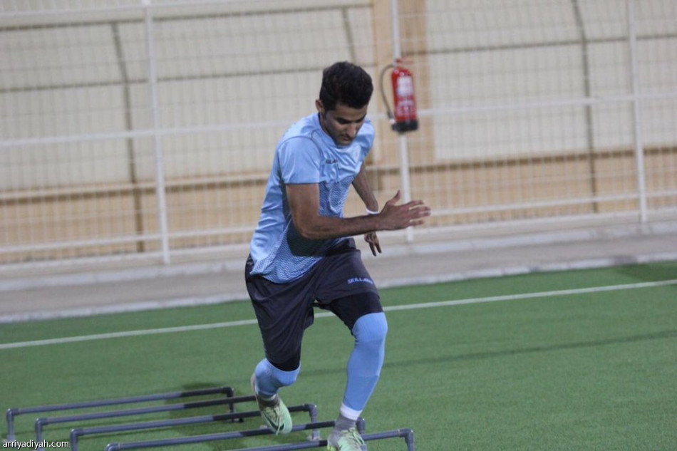 الباطن يواصل تحضيراته للاهلي