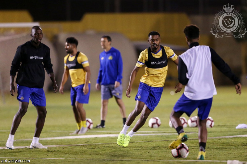 النصر
يفقد الجبرين.. و3 أجانب يغادرون
