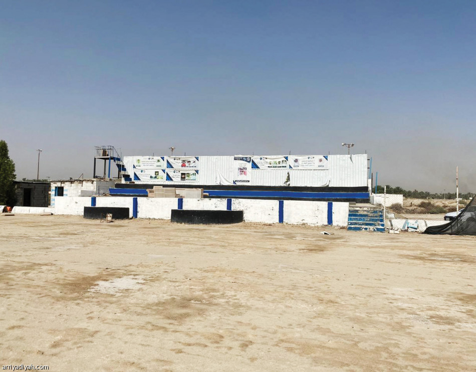 حواري الأحساء
تترقب عودة النشاط