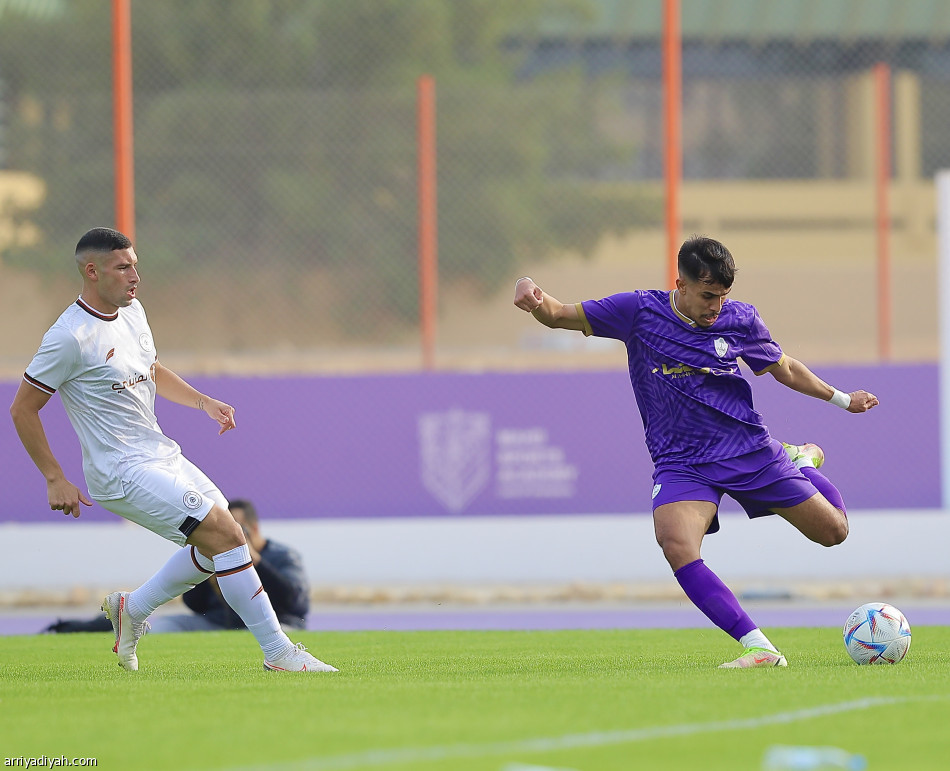 الدوري الرديف.. الوحدة يهز صدارة أبها