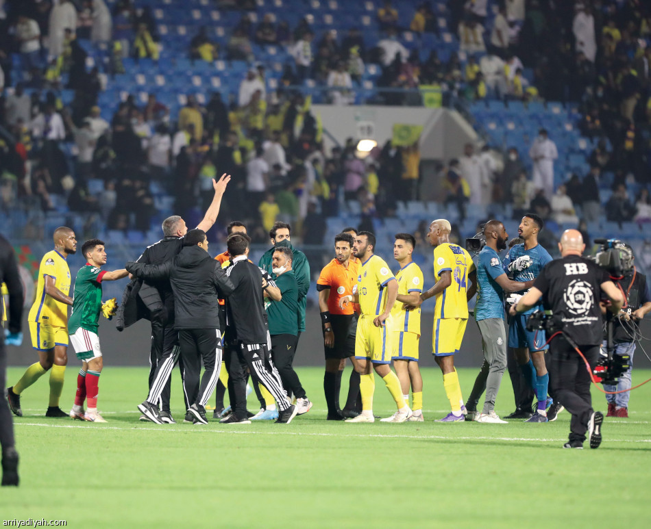 أمام النصر.. 
الاتفاق يصمد 548 يوما