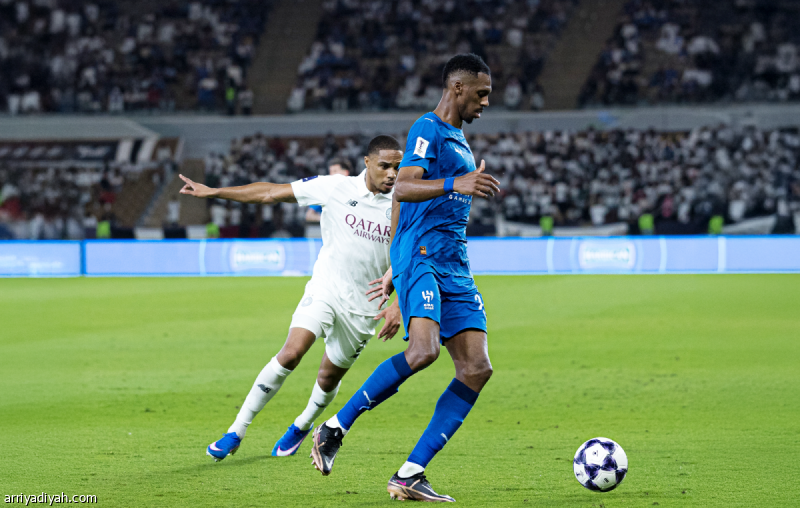 بعد مغادرة آسيا.. الهلال يرتاح يومين