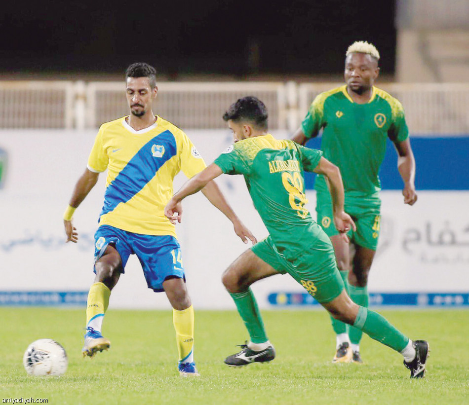 بعد 41 يوما.. 
النهضة يعود إلى الانتصارات