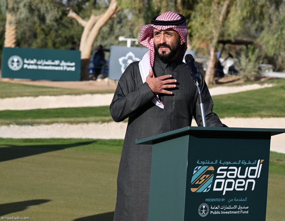 بوريبونسوب يتوج بلقب السعودية المفتوحة للجولف