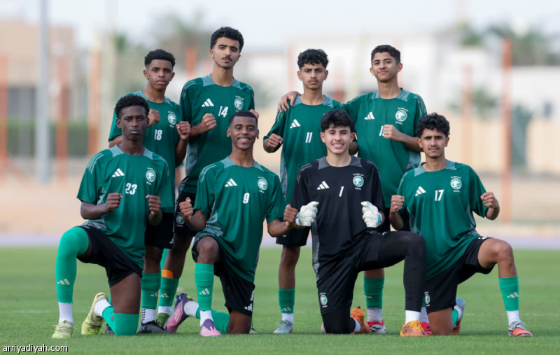 أخضر البراعم ينطلق في الرياض