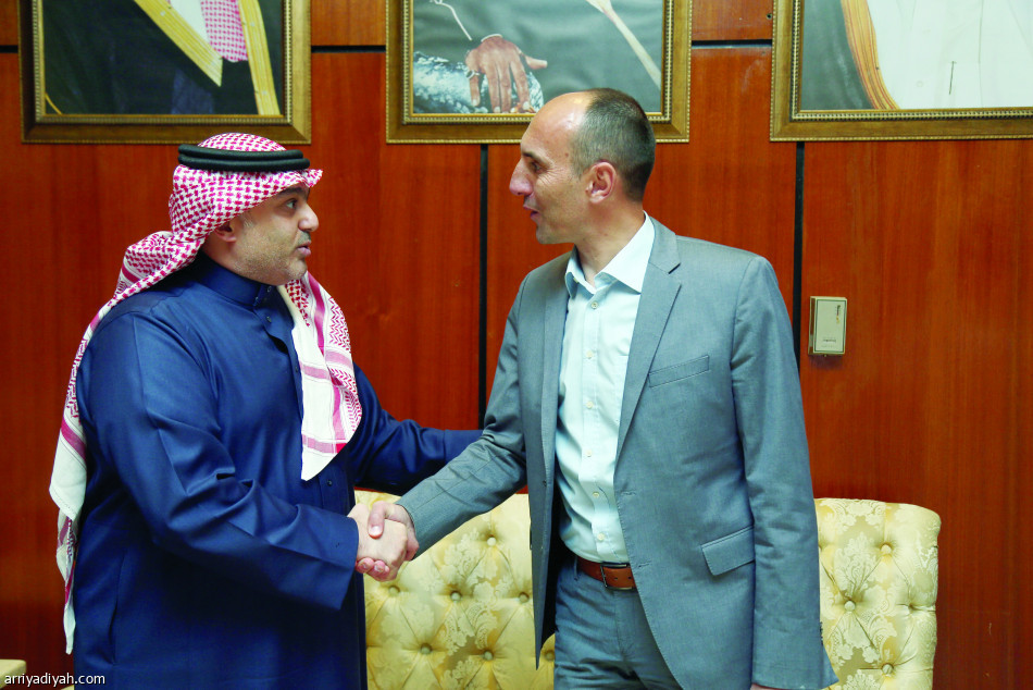 يورسيتش  من الشباب إلى النصر