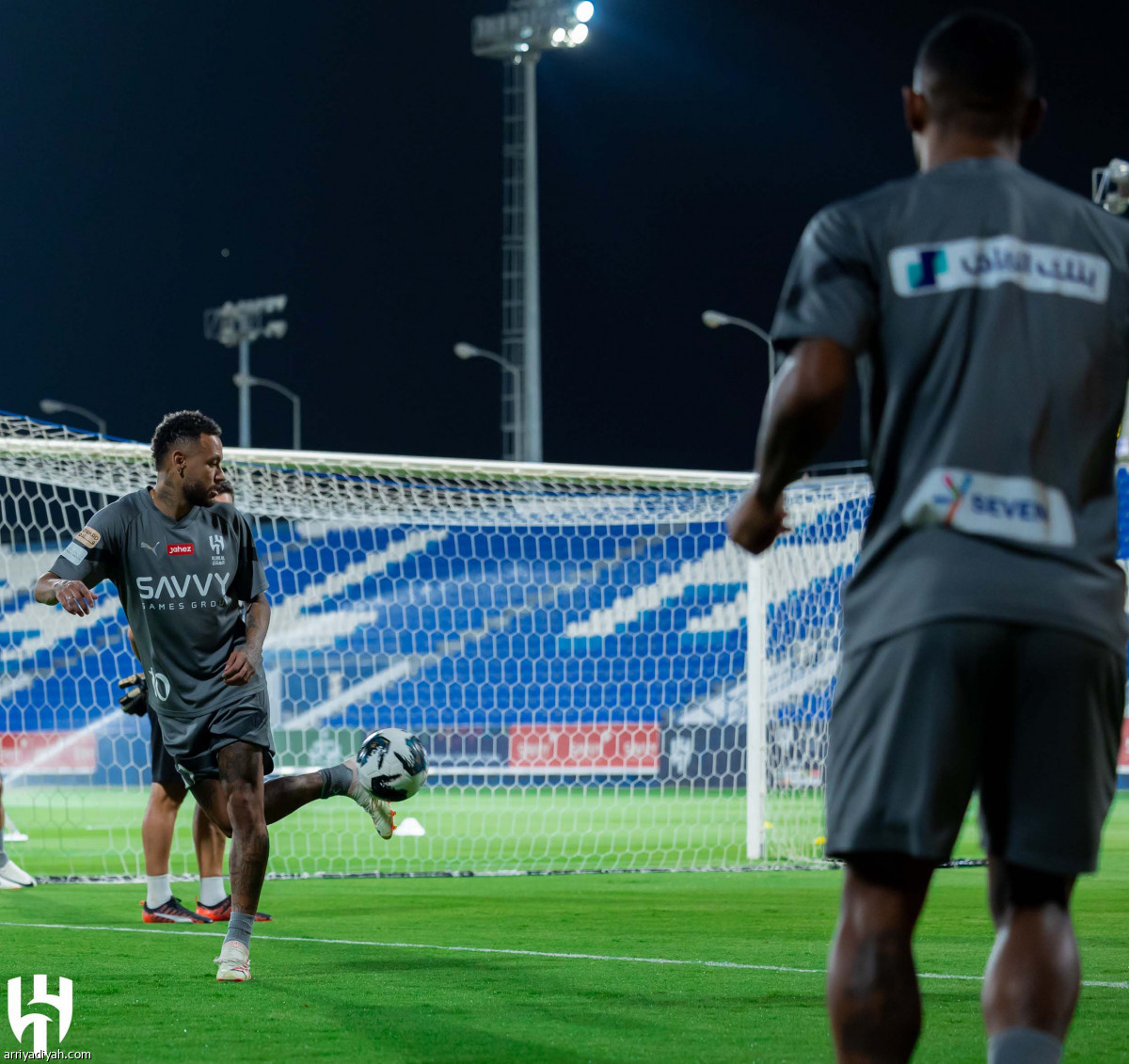 الهلال.. لياقة وتكتيك