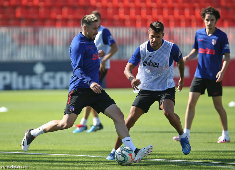 أتلتيكو.. إعداد متواصل | صحيفة الرياضية