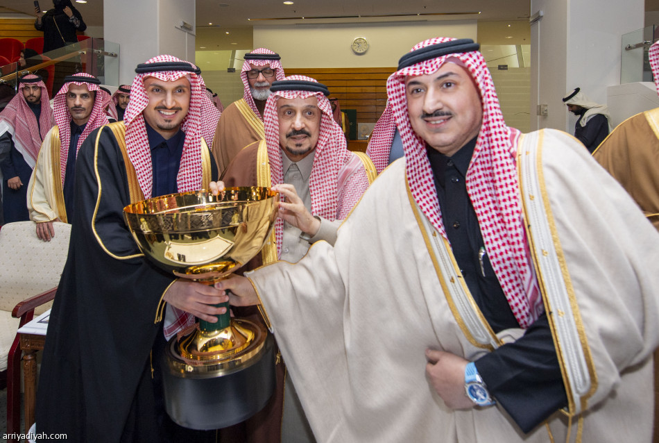 كأس الملك.. «لاند يارد» و«مستولي» يحصدان الذهب