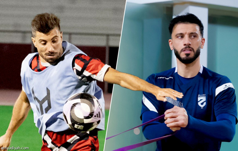 الحزم والرياض.. تحدّ رابع