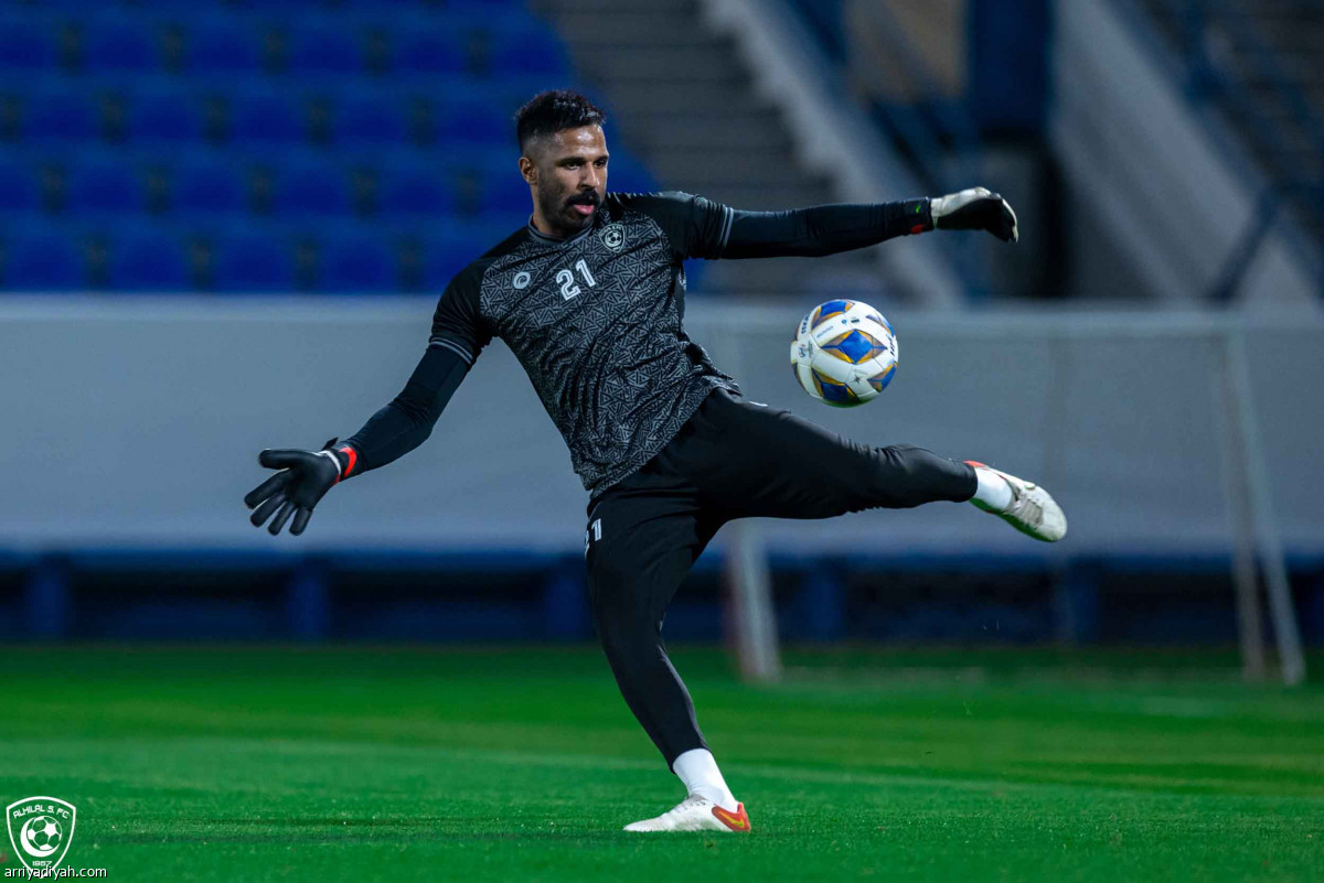 الهلال مستعد