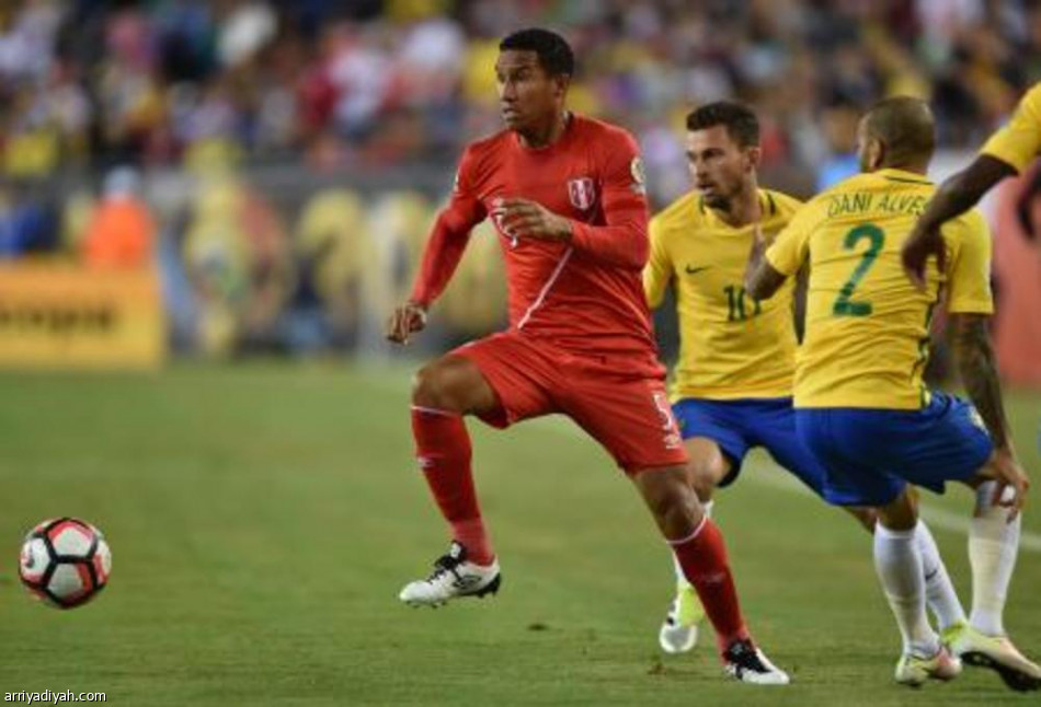 بلمسة يد : البرازيل تغادر كوبا أمريكا من دور المجموعات لأول مرة منذ 