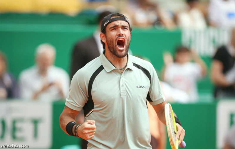 بيريتيني يتأهل إلى دور الـ 16