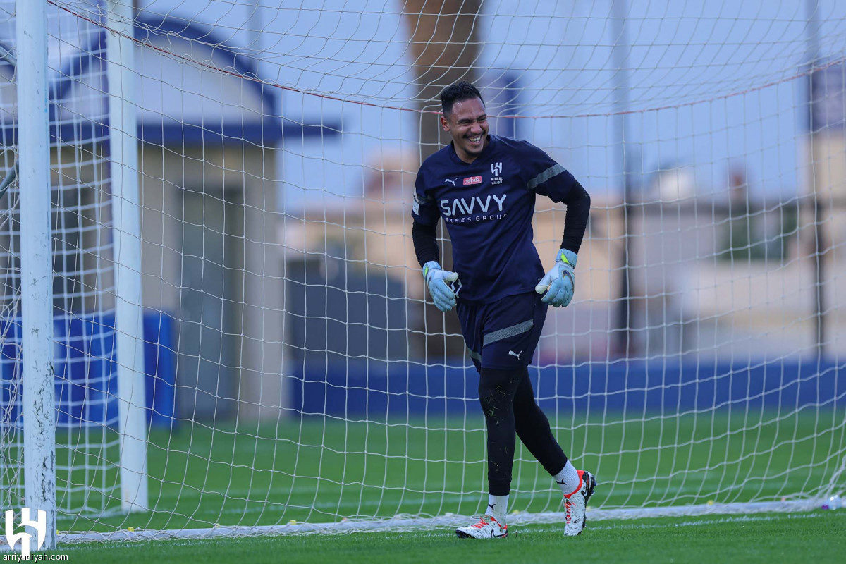 الهلال يتأهب قبل ميامي