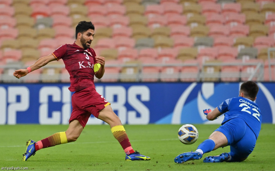 أبطال آسيا.. فولاد يتخطى أهال