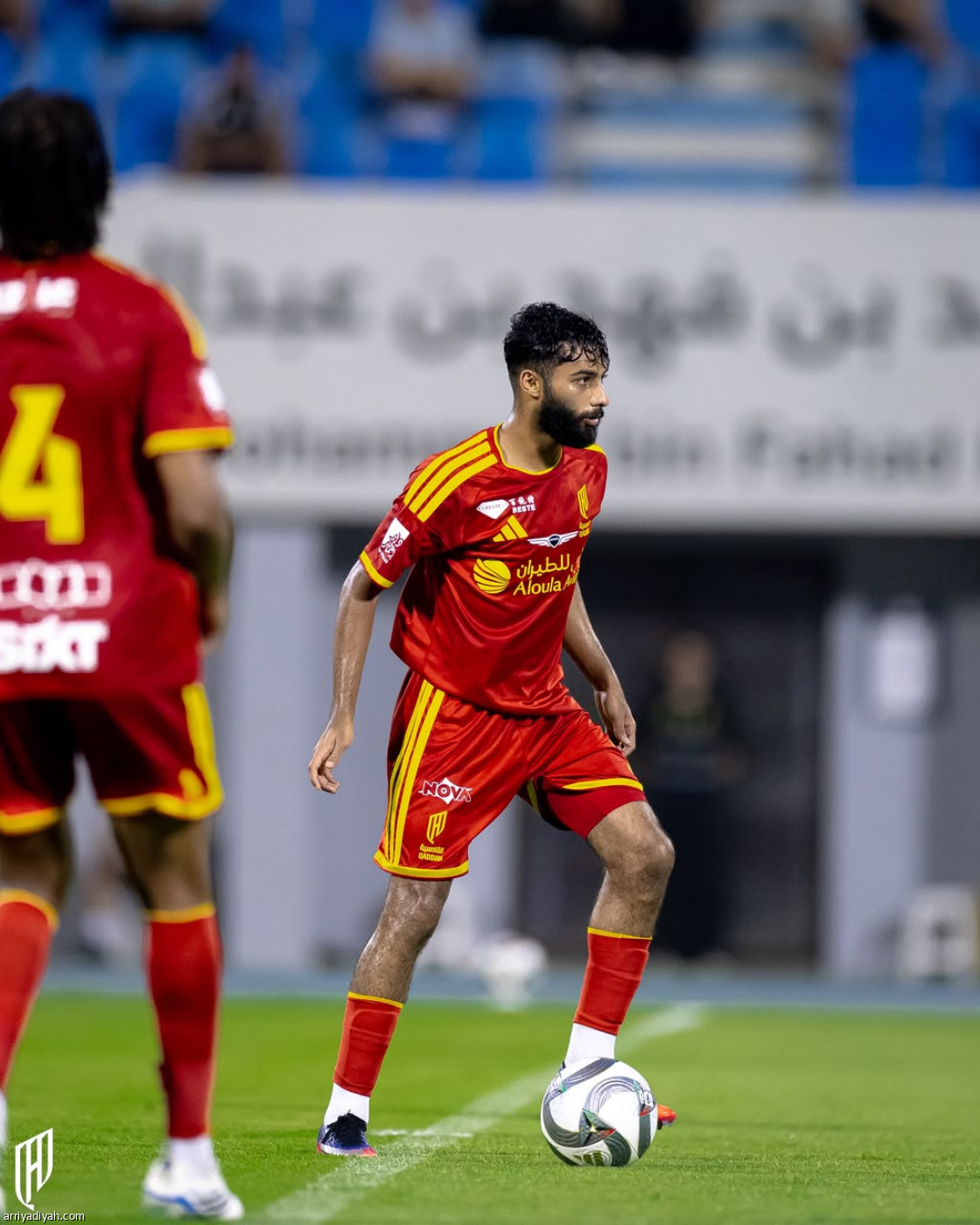 استعراض قدساوي