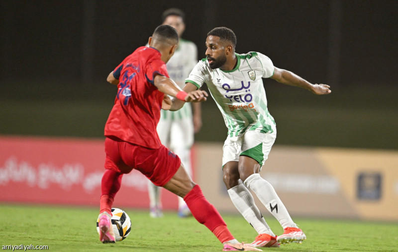 دوري يلو.. الأنوار يحقق انتصاره الأول #جدة_الأنوار 