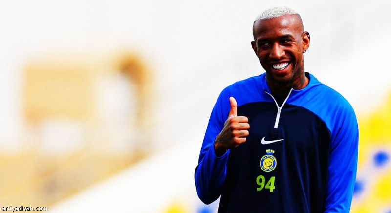 Al-Nasr Club’s Anderson Talisca to Undergo Urgent Surgery, Season Cut Short