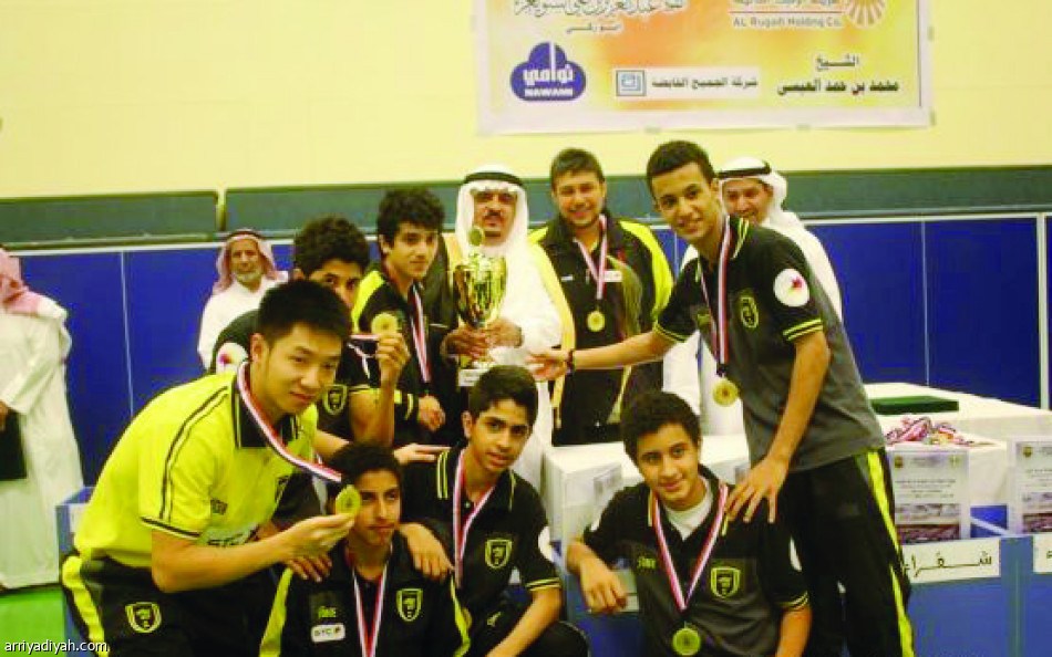 العميري: التخطيط سيئ واتحاد اللعبة يقتل طموح الناشئ