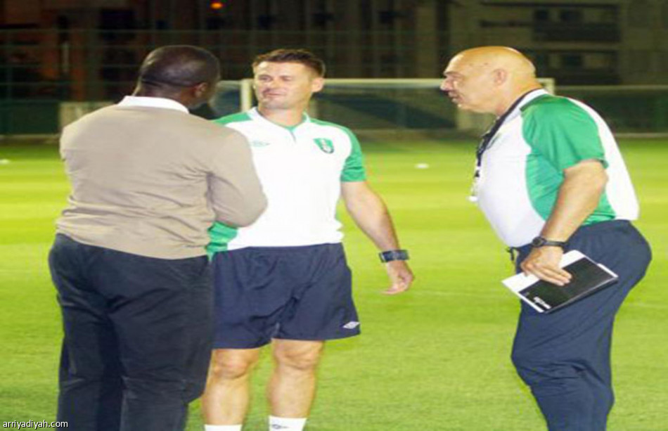 الأهلي يطالب بتعديل جدول دوري جميل