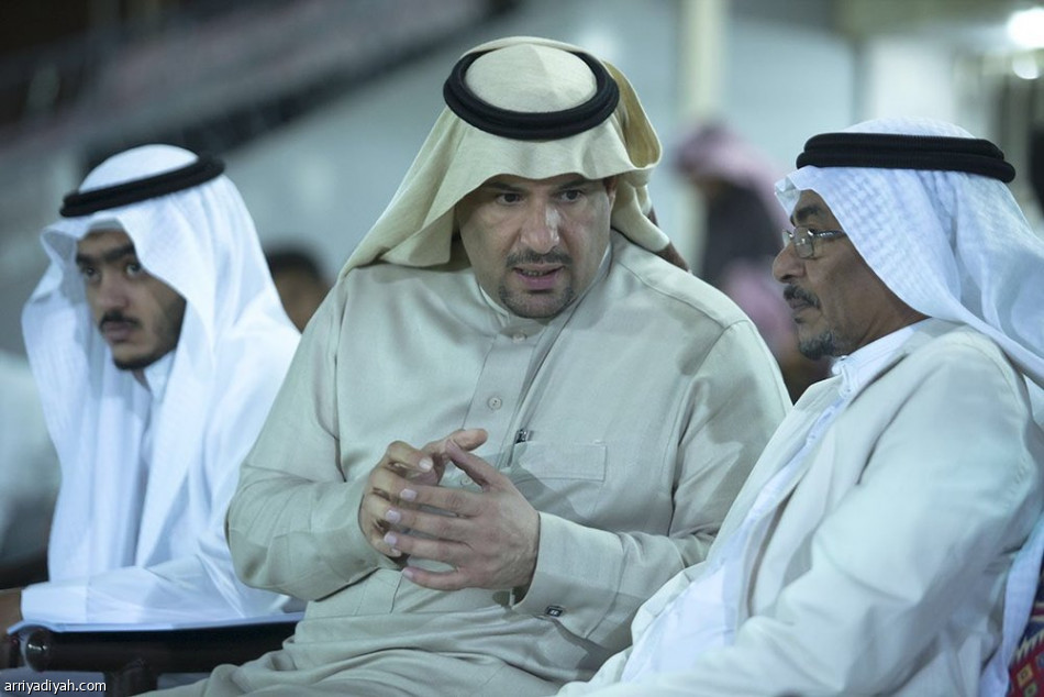 أبو عظمة في تدريبات الرائد