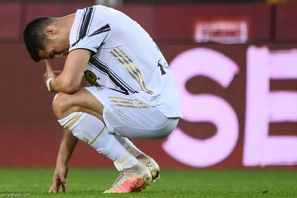 بيرلو حزين على إهدار النقاط في الدوري