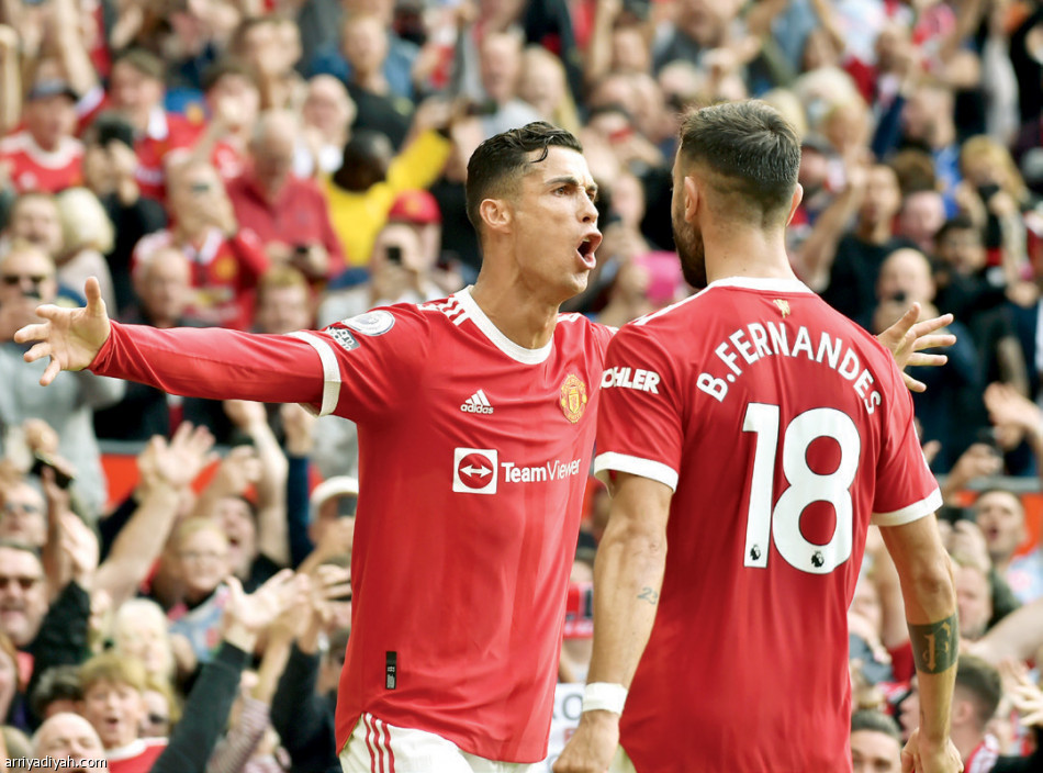 بعد 4507 أيام
رونالدو يحلّق بالشياطين