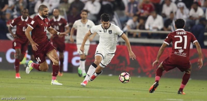 تشافي يحقق حلمه بعد الانتصار على الجيش في نهائي كأس قطر
