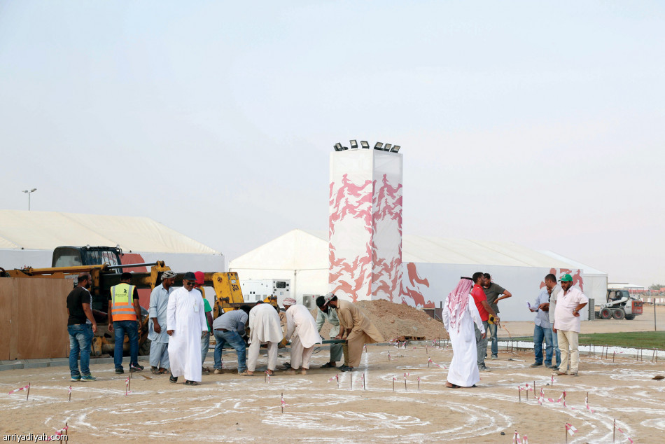 اليوم.. ولي العهد 
يرعى ختام مهرجان الهجن