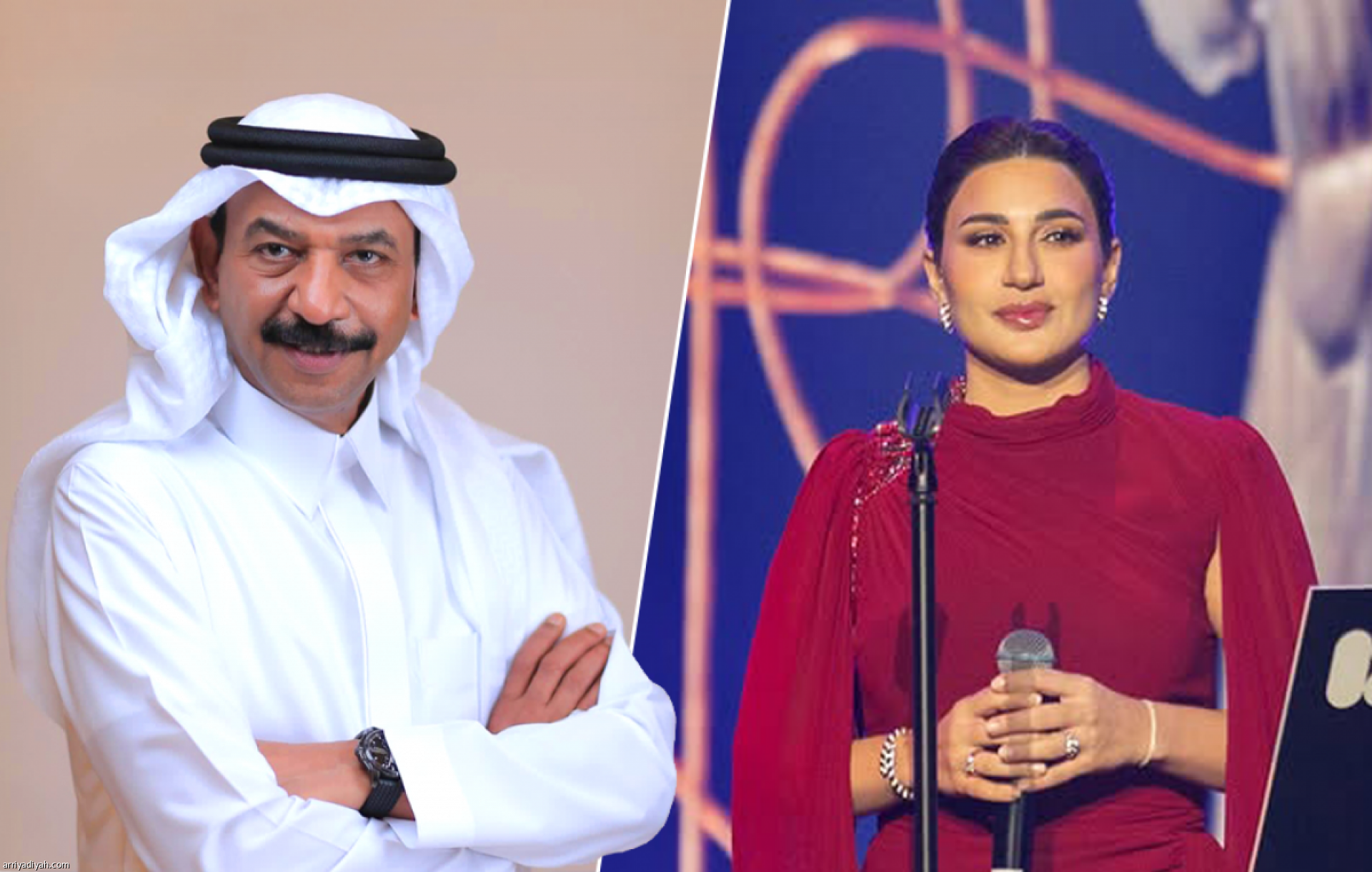Abadi Al-Johar prepares for fourth concert at Mohammed Abdo Arena