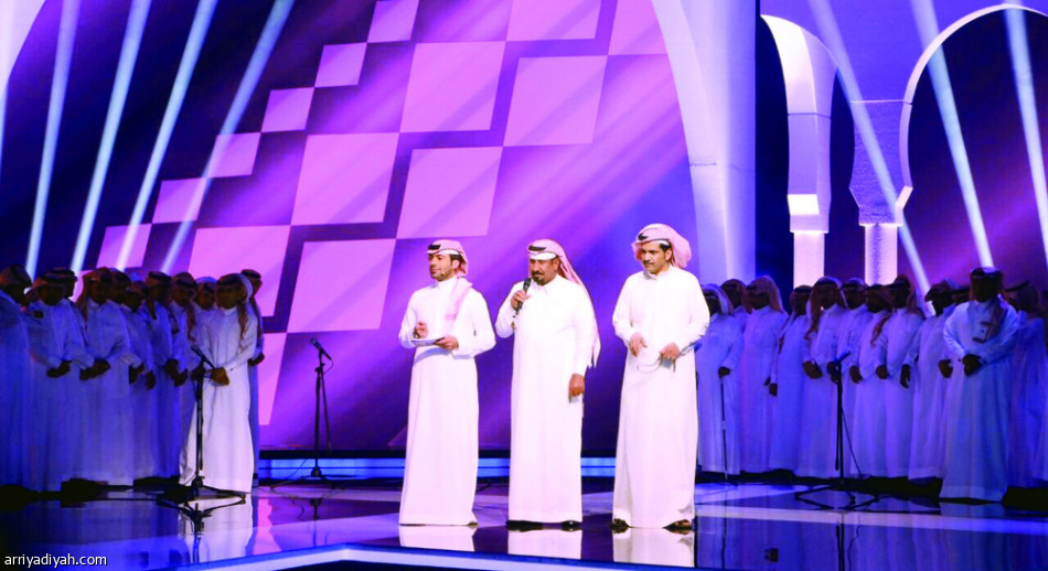 شاعر الهلال يخطف 5 ملايين في ختام جائزة المؤسس