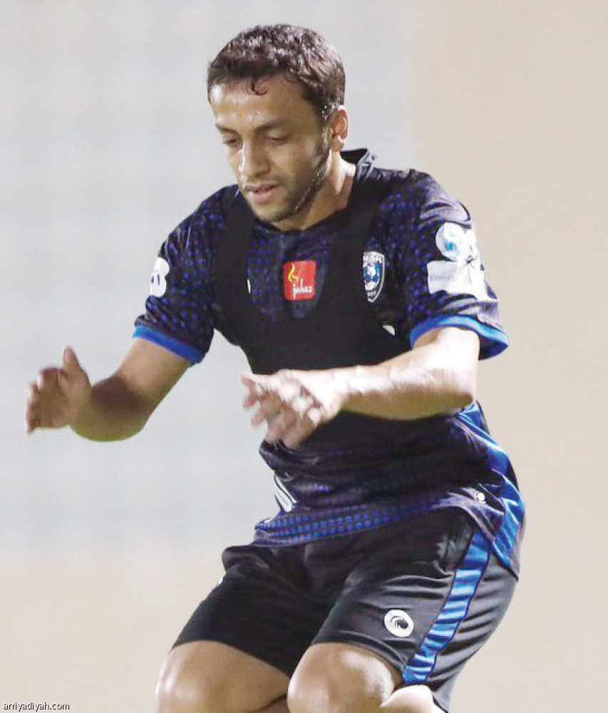 الهلال ينتظر 3..
وهيون يلتزم بالمواعيد